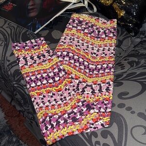 Mickey Mouse Disney Lularoe Leggings